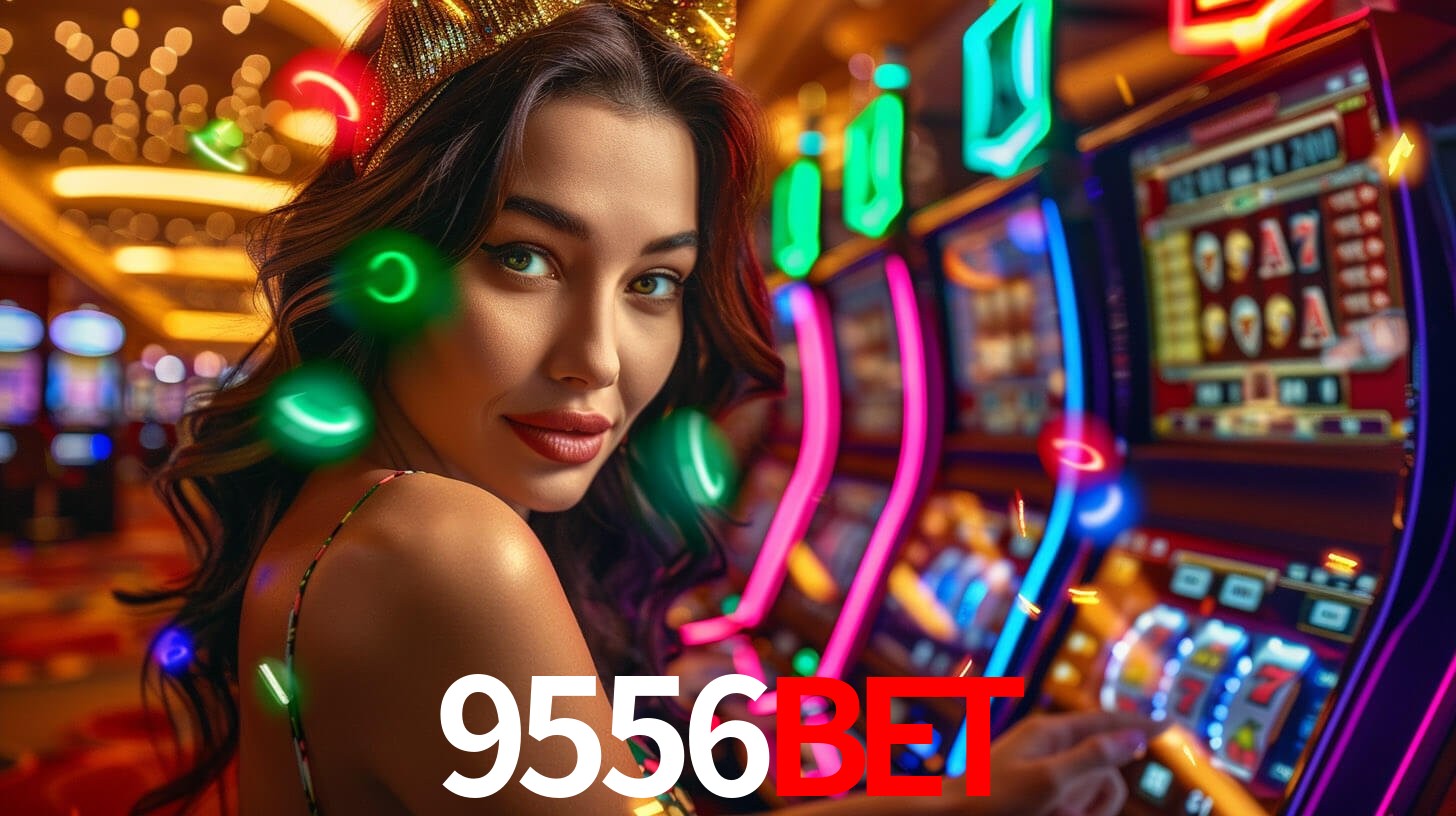 Apostas com odds competitivas na 9556BET