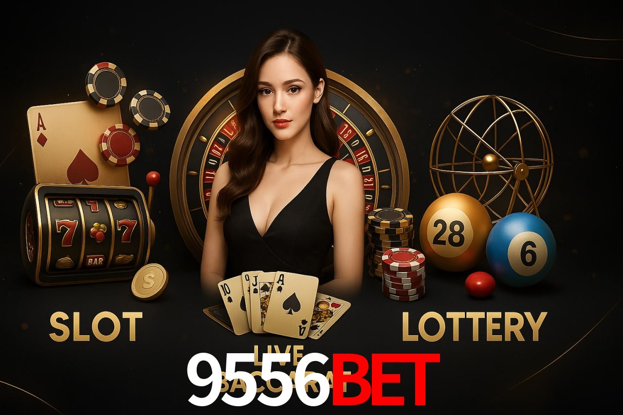 Variedade de jogos na 9556BET