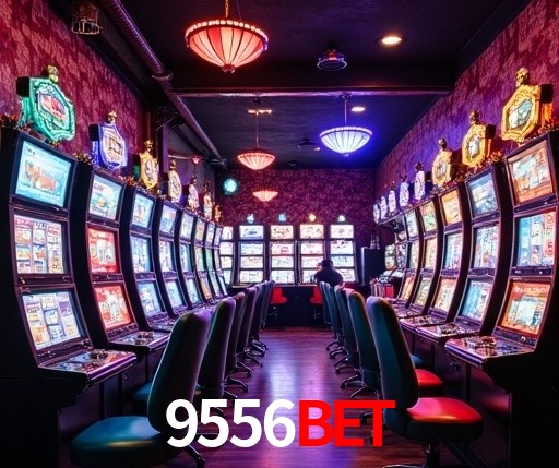 Segurança e performance na plataforma 9556BET