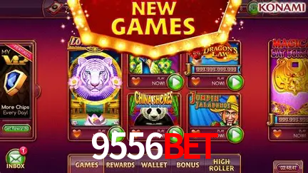 Jogos de mesa e apostas rápidas na 9556BET
